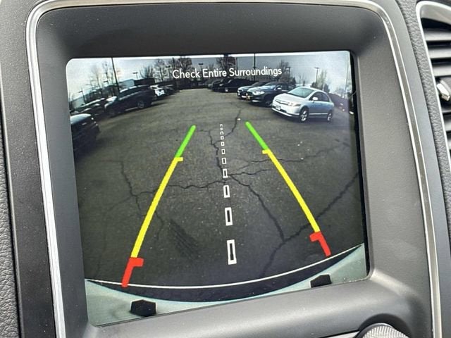 2018 Dodge Durango Citadel