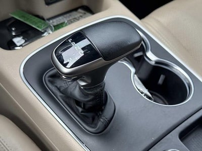 2018 Dodge Durango Citadel