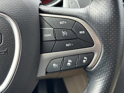 2018 Dodge Durango Citadel