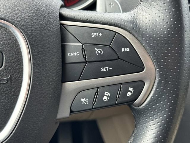 2018 Dodge Durango Citadel