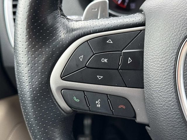 2018 Dodge Durango Citadel