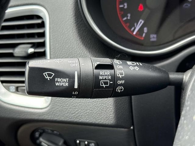 2018 Dodge Durango Citadel