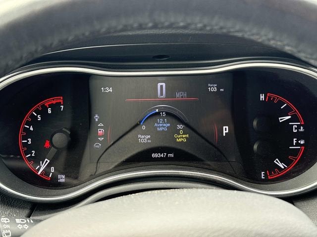 2018 Dodge Durango Citadel