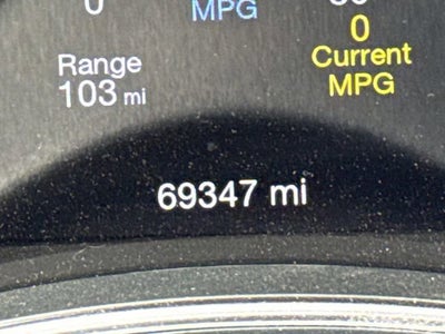 2018 Dodge Durango Citadel