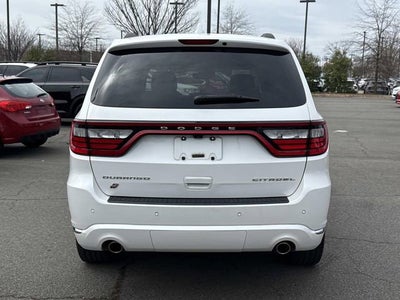 2018 Dodge Durango Citadel