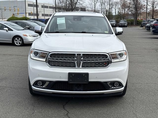2018 Dodge Durango Citadel