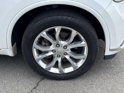 2018 Dodge Durango Citadel