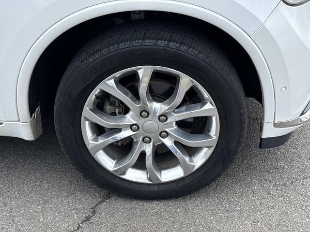 2018 Dodge Durango Citadel