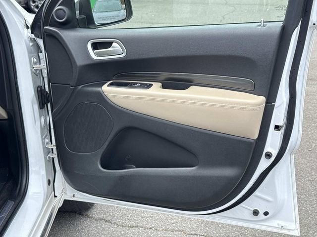 2018 Dodge Durango Citadel