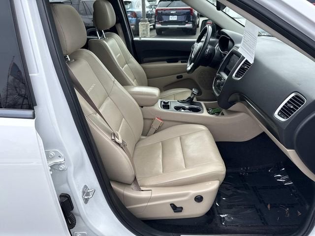 2018 Dodge Durango Citadel