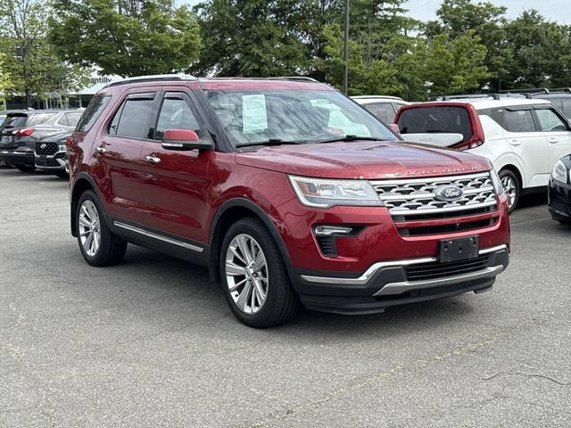 2019 Ford Explorer Limited