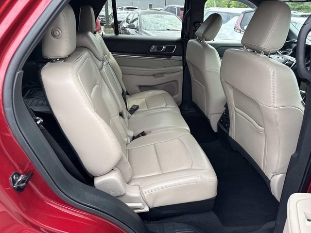 2019 Ford Explorer Limited