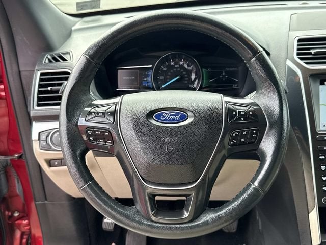 2019 Ford Explorer Limited