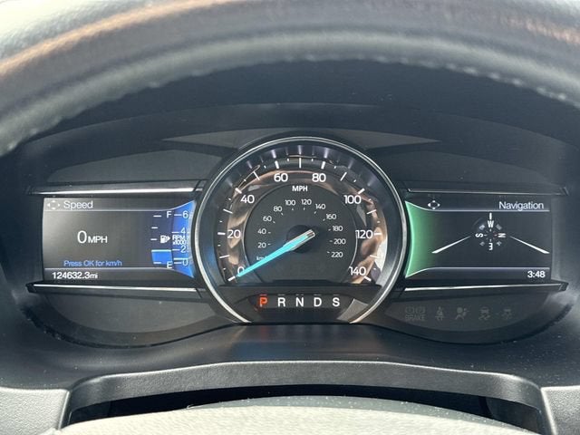 2019 Ford Explorer Limited