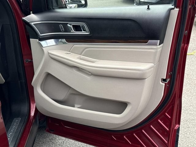 2019 Ford Explorer Limited