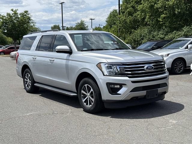 2018 Ford Expedition Max XLT