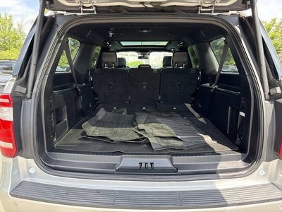 2018 Ford Expedition Max XLT