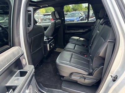 2018 Ford Expedition Max XLT