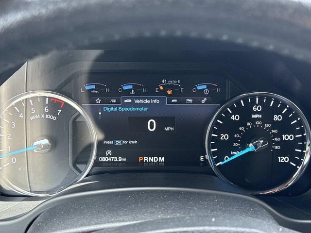 2018 Ford Expedition Max XLT