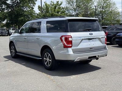 2018 Ford Expedition Max XLT
