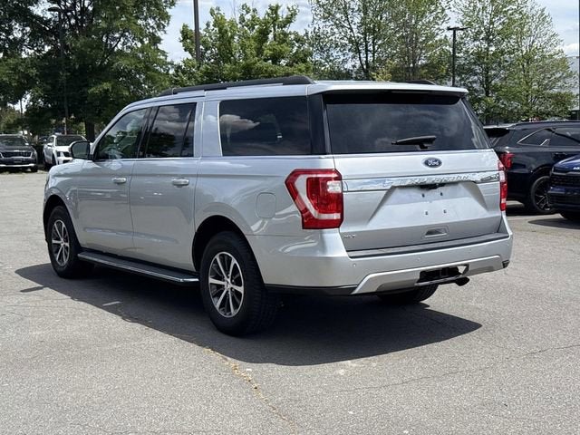 2018 Ford Expedition Max XLT