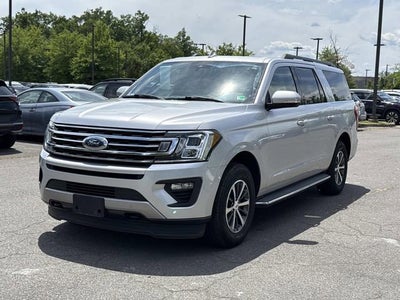 2018 Ford Expedition Max XLT