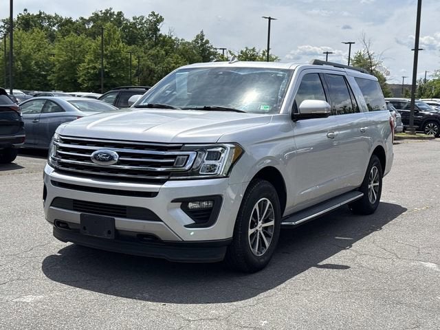 2018 Ford Expedition Max XLT