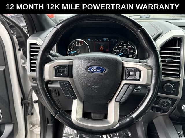 2019 Ford F-150 Platinum
