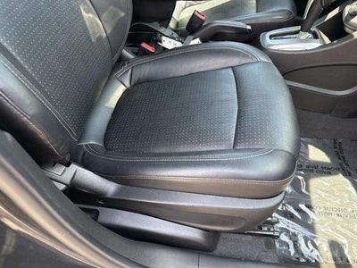 2019 Chevrolet Sonic Premier