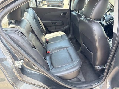 2019 Chevrolet Sonic Premier
