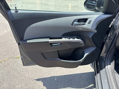 2019 Chevrolet Sonic Premier
