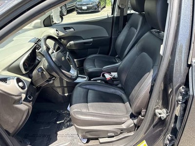 2019 Chevrolet Sonic Premier