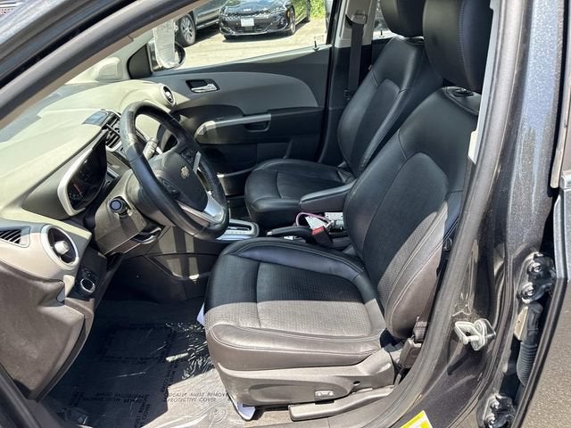 2019 Chevrolet Sonic Premier
