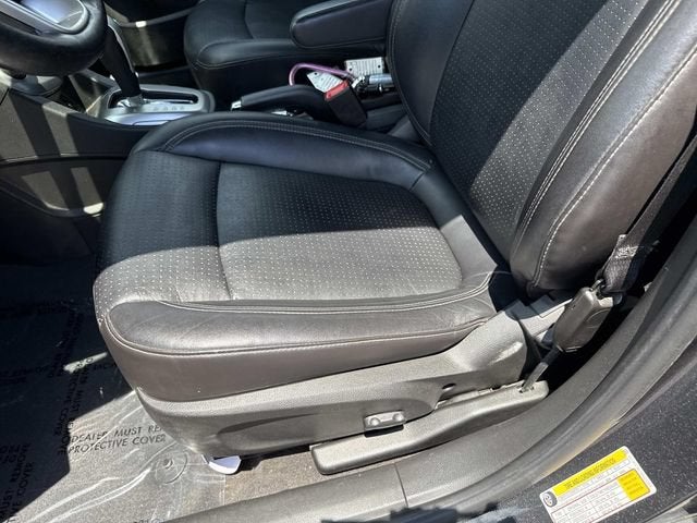 2019 Chevrolet Sonic Premier