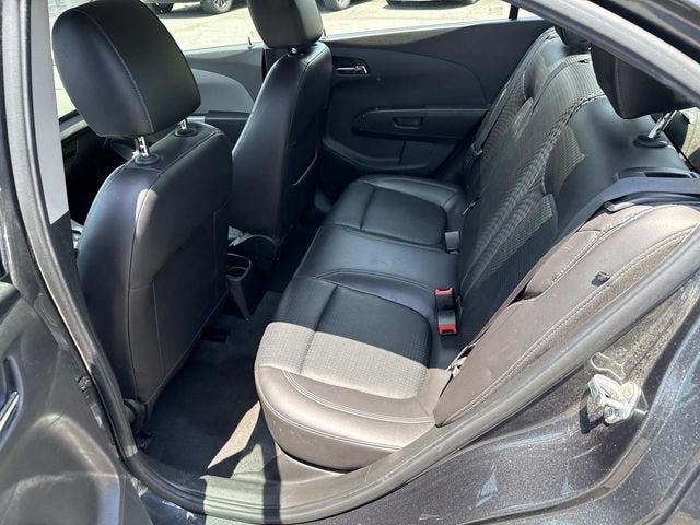 2019 Chevrolet Sonic Premier
