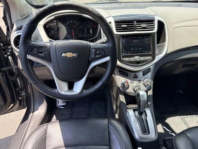 2019 Chevrolet Sonic Premier