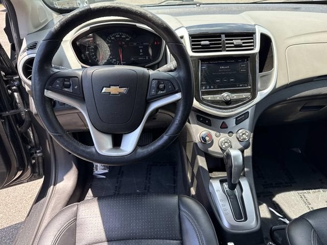 2019 Chevrolet Sonic Premier