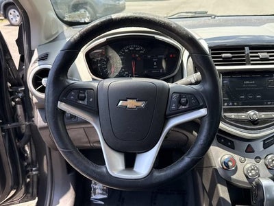 2019 Chevrolet Sonic Premier