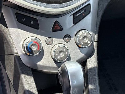 2019 Chevrolet Sonic Premier