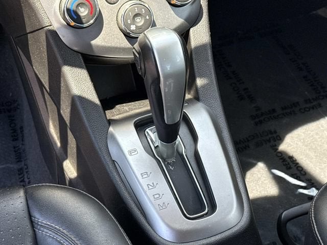 2019 Chevrolet Sonic Premier
