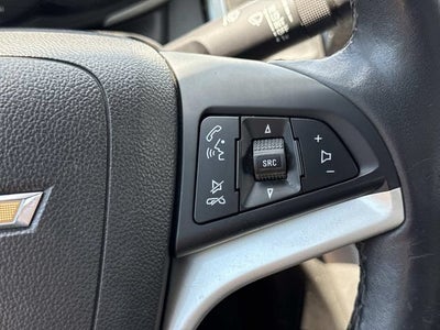 2019 Chevrolet Sonic Premier