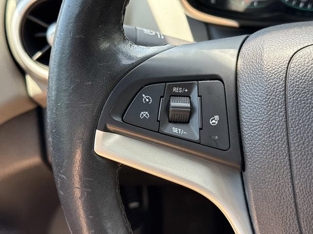 2019 Chevrolet Sonic Premier