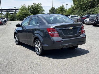 2019 Chevrolet Sonic Premier