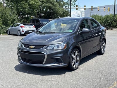 2019 Chevrolet Sonic Premier