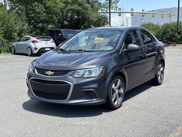 2019 Chevrolet Sonic Premier