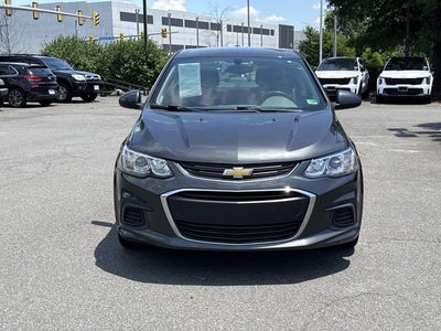 2019 Chevrolet Sonic Premier