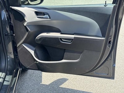2019 Chevrolet Sonic Premier