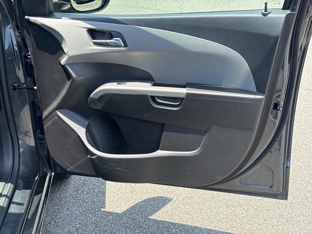 2019 Chevrolet Sonic Premier