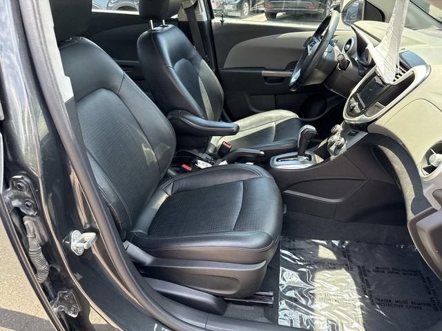 2019 Chevrolet Sonic Premier