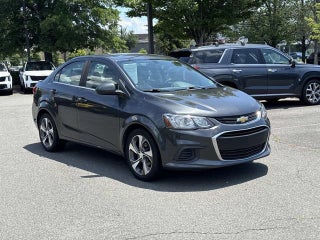 2019 Chevrolet Sonic Premier